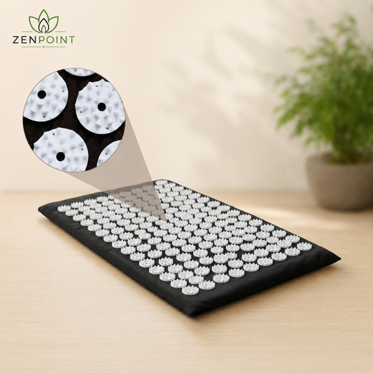 Set Essentiel tapis d'acupression Zenpoint