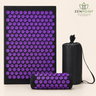 Tapis de Fleurs Zenpoint – Set Floral Tapis + Coussin